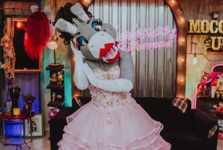 Burrita Burrona se despide de los escenarios