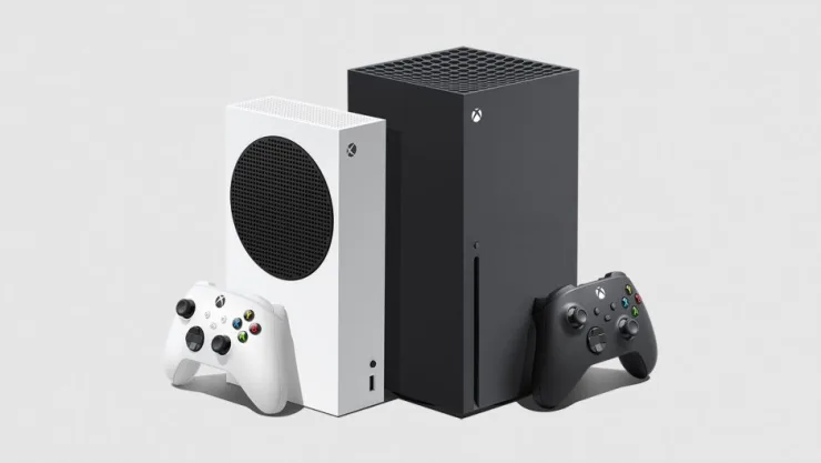 Apps en las Xbox Series X y S