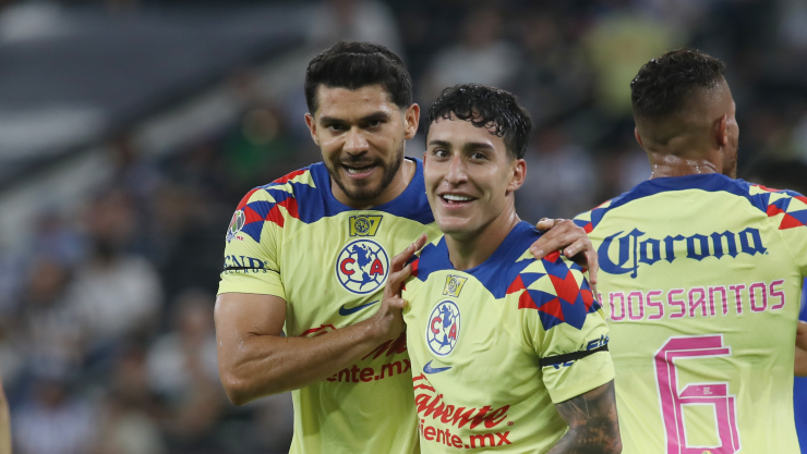 América, Liga MX