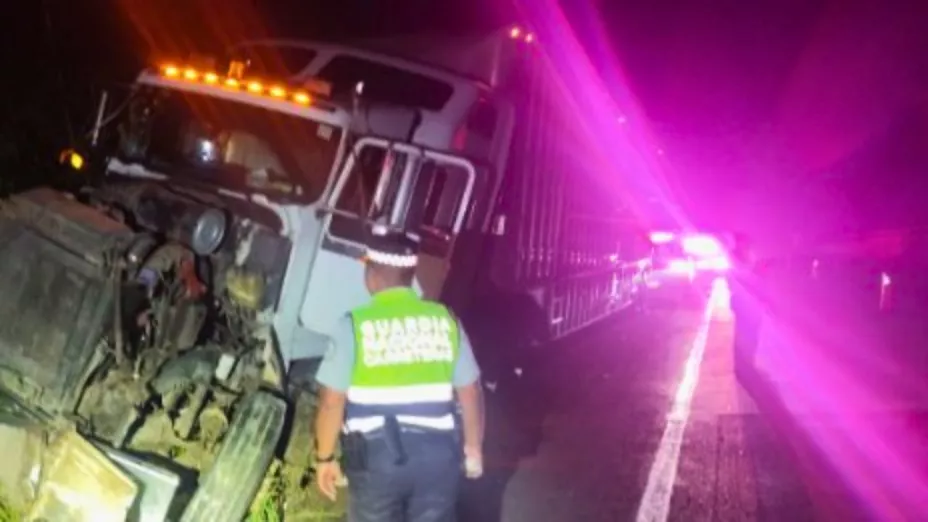 Este es el estado de las carreteras del estado de Veracruz hoy miércoles 03 de diciembre de 2025