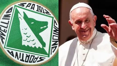 La “maldición” del Club Avellino: los Papas que murieron cada vez que el equipo ascendió, además de Francisco
