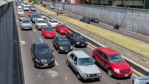 Hoy No Circula en CDMX y Edomex: Estos son los autos que descansa el sábado 1 de abril de 2023