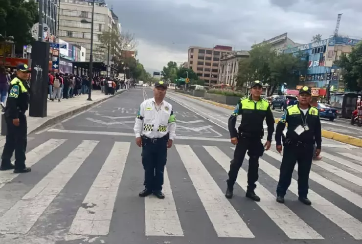 Estas son las diferencias entre una multa y una infracción de tránsito