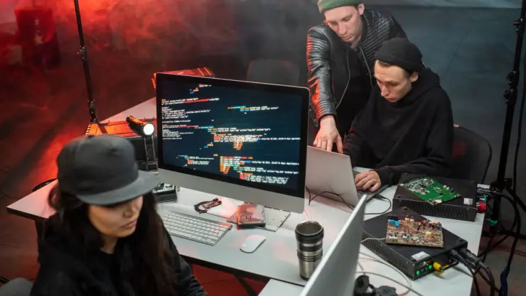 Hacker