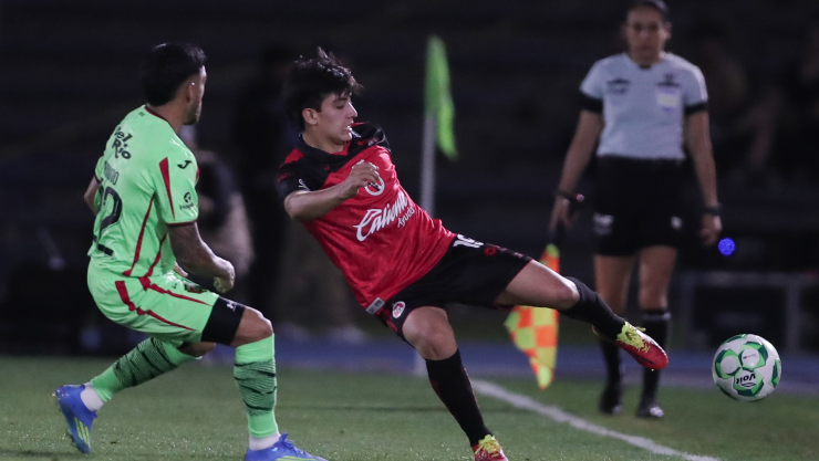 gil mora regresa vs juarez seleccion mexicana mundial 2026