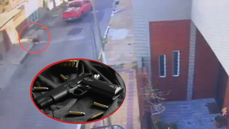 Abuelito mata a ladrón