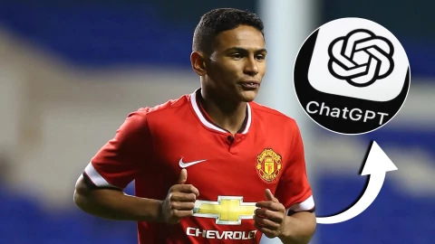 Jugador inglés negoció su salario con ChatGPT