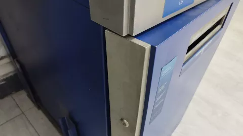 Detienen a un hombre tras intentar robar un cajero automático hoy en la Nueva Central Camionera de Tlaquepaque