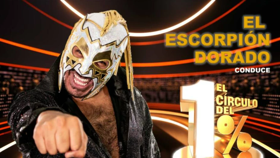 El Escorpión Dorado