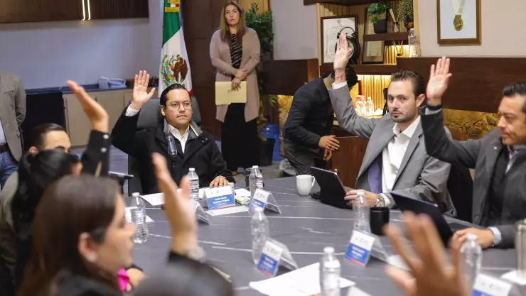 Ayuntamiento de Corregidora.jpeg