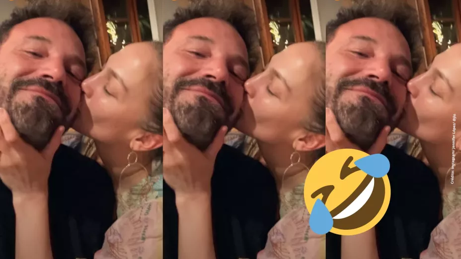 Los mejores memes de Ben Affleck dormido en su luna de miel.