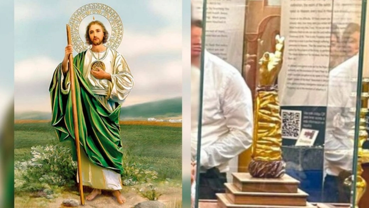 Fechas y lugares para visitar la reliquia de San Judas Tadeo en Puebla