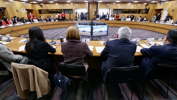 Tatiana Clouthier Congreso