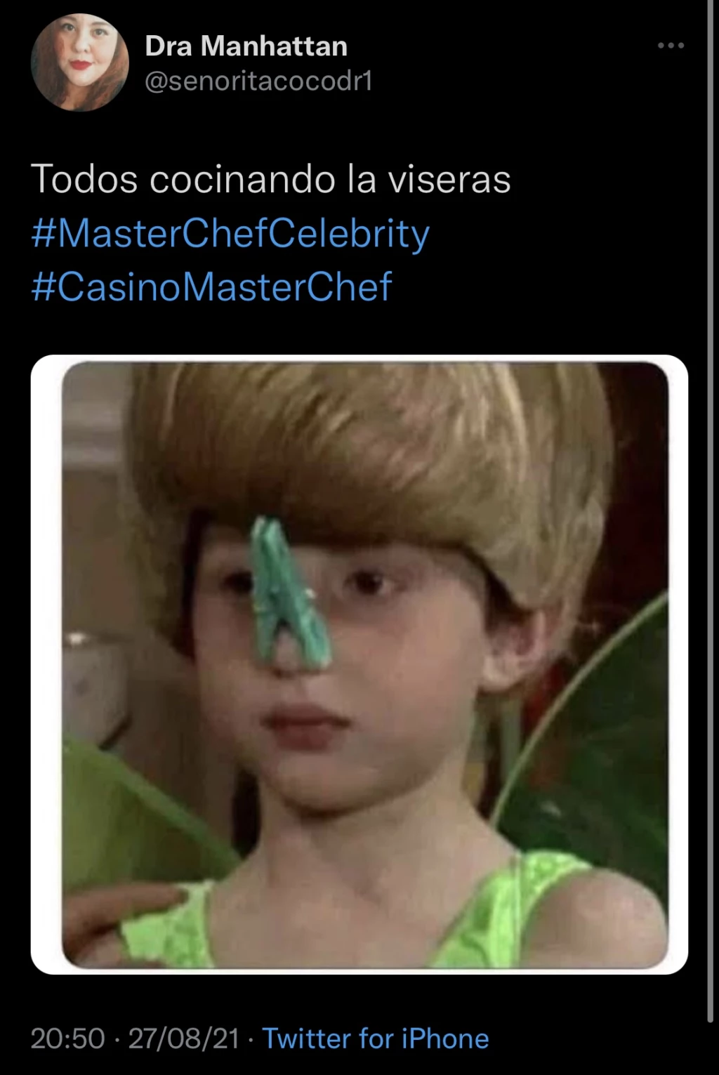 memes masterchef celebrity