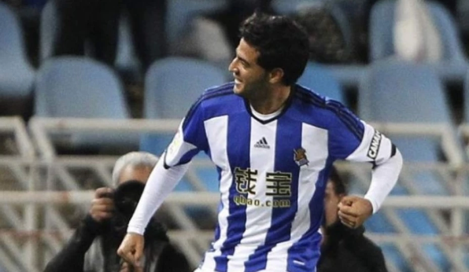 Así fue le Hat-Trick de Carlos Vela con la Real Sociedad