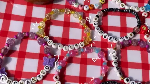 Friendship bracelets