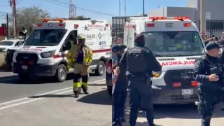 ¿Cuál es la identidad de los lesionados en un motín en el CERESO de Aguascalientes hoy 4 de noviembre