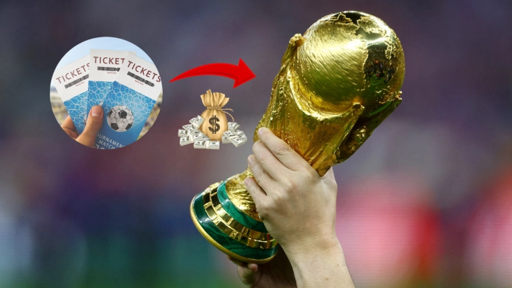 Los tickets premium fueron revelados por la FIFA para el Mundial 2026