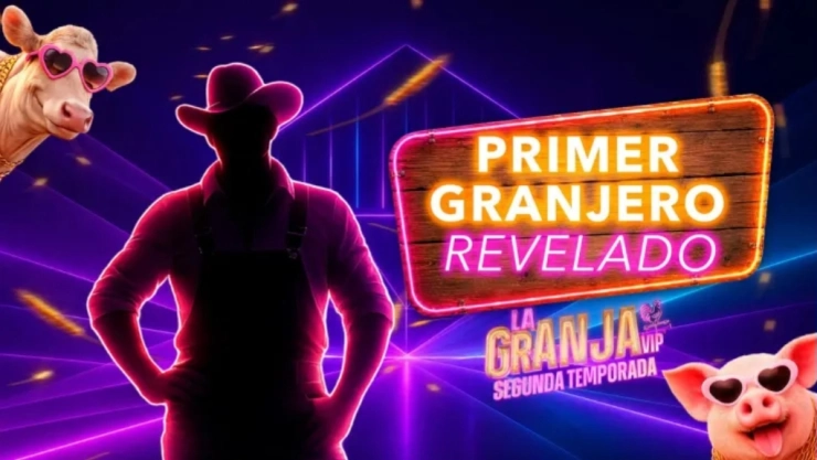La Granja VIP: Confirman a Carlos Trejo como primer participante