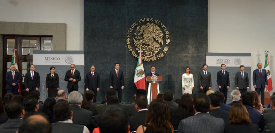 Popularidad y retos del gobiern federal