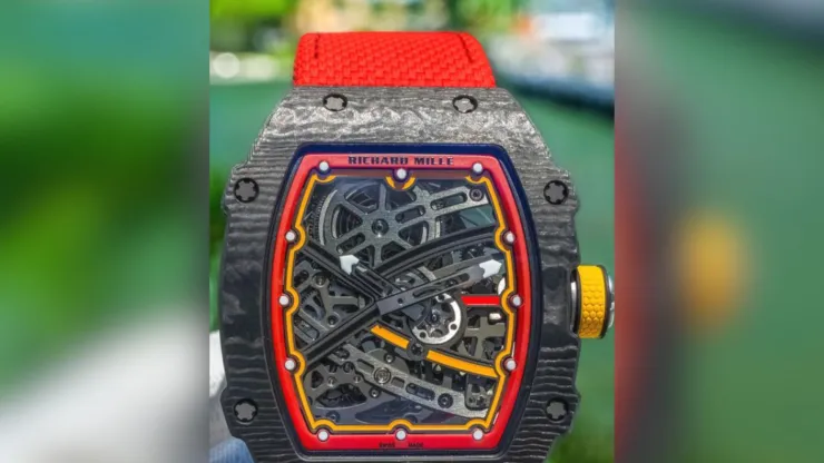 reloj canelo vs mbilli precio