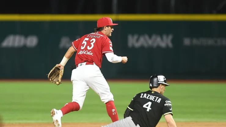 LMB EN VIVO Toros de Tijuana Diablos Rojos del México tv azteca