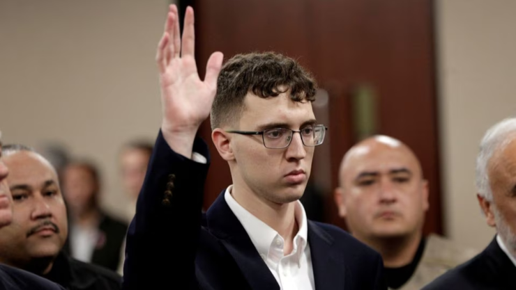 Senetencian a Patrick Crusius, autor de la masacre en El Paso, Texas