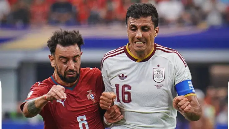 Resultado Portugal vs España: ¿Quién ganó el pase a Cuartos de Final de la Copa Mundial de la FIFA 2026™️?