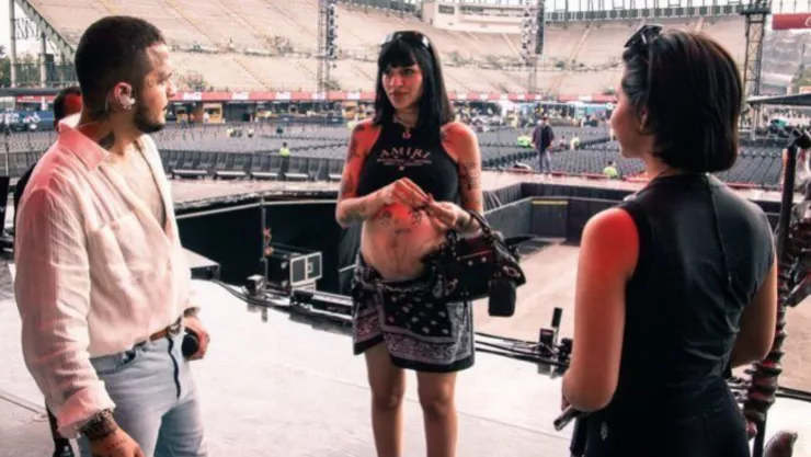 La FOTO de Ángela Aguilar y Cazzu que habría confirmado la traición con Christian Nodal