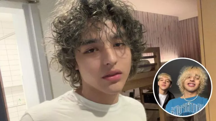 Fabio Capri, hermano de Xavi