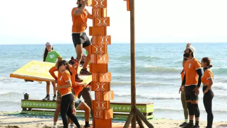 La Isla 2024_ Equipo que ganó el Juego por la Aventura el 6 de agosto