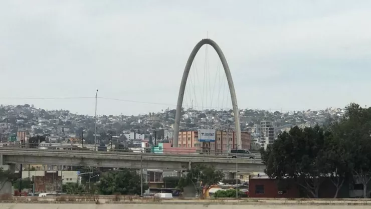 Así el clima en Tijuana hoy y Baja California