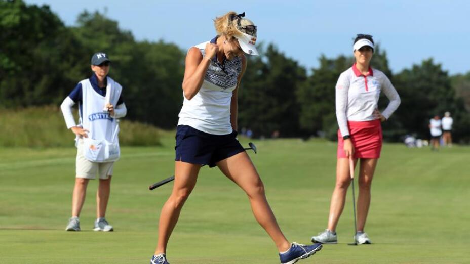 LPGA Jugadoras