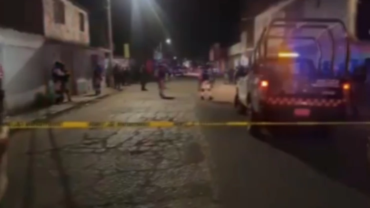 Irapuato bar ataque muertos