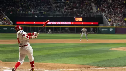 Robinson Canó Juego de Estrellas 2025 Home Run Derby