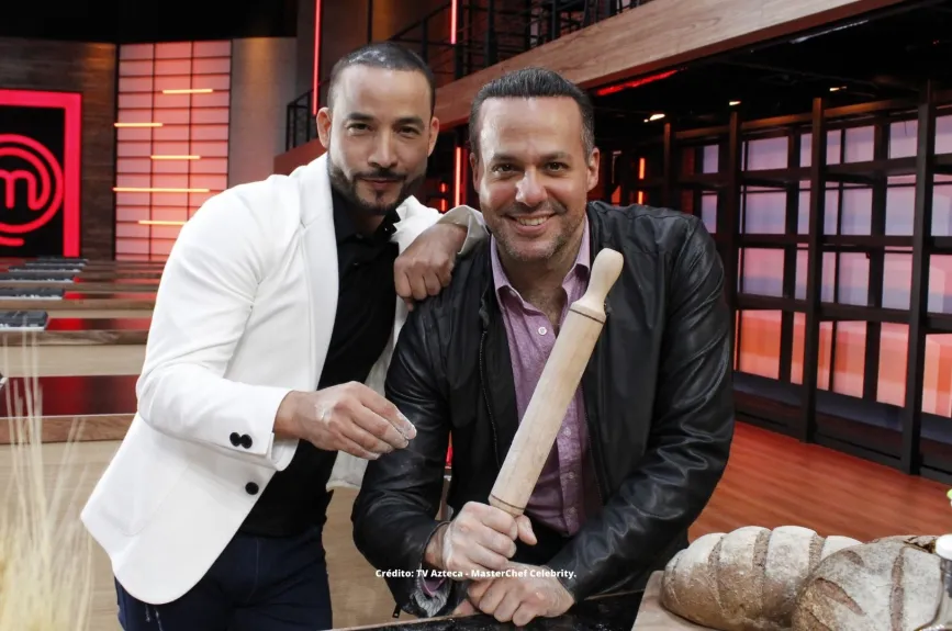 MasterChef Celebrity.