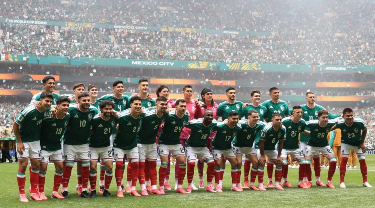 Selección Mexicana