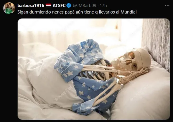Las reacciones al fallido intento de Arturo Vidal a Pachuca