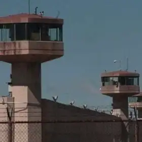 Centro Penitenciario de El Castillo en Mazatlán, Sinaloa.