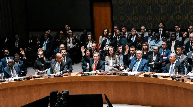 Consejo de Seguridad ONU