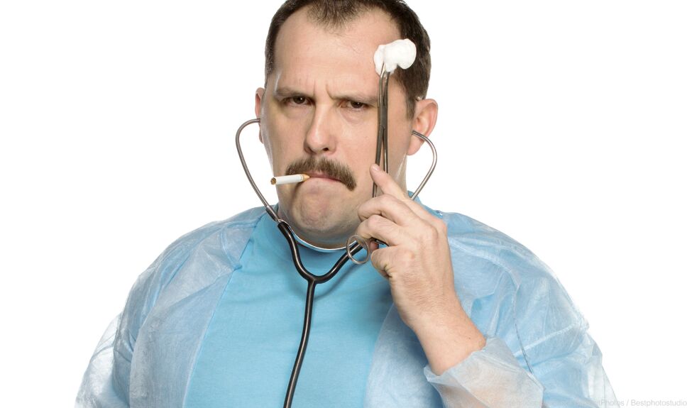 ddc medico fuma