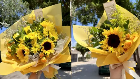 ¿Quieres regalar “Flores Amarillas” este 21 de septiembre? Aprende a hacerlas fácilmente