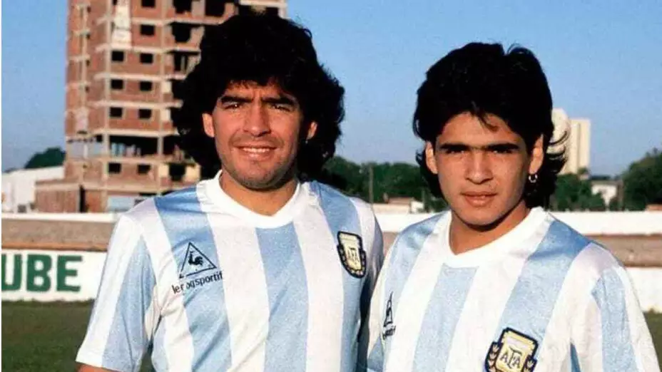 Fallece Hugo Maradona, hermano de Diego Armando Maradona