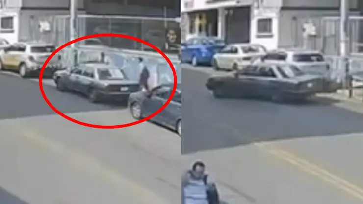 Robo de automóvil en Morelos