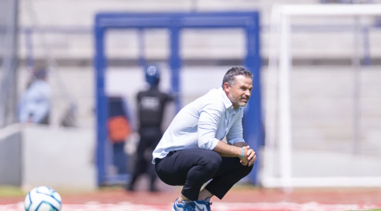 Rafael Puente como DT de Pumas en el Clausura 2023