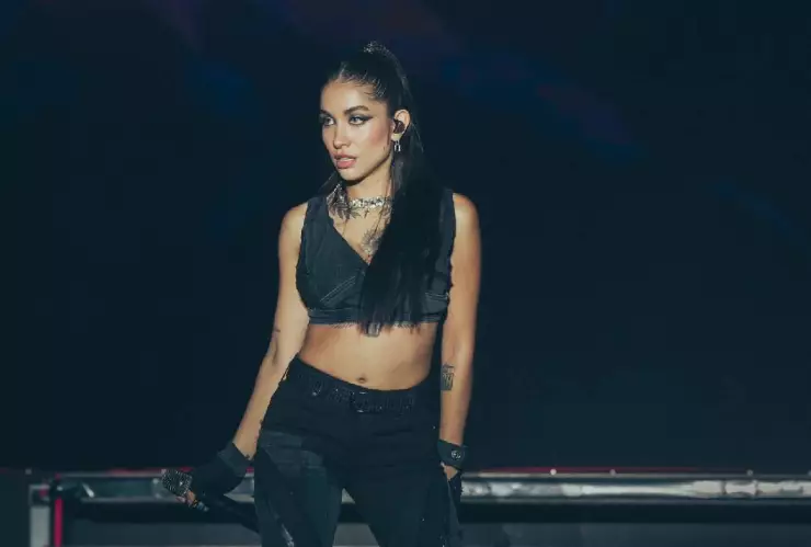 Cancelan concierto de María Becerra en Cancún_ ¿Qué pasará con tu boleto