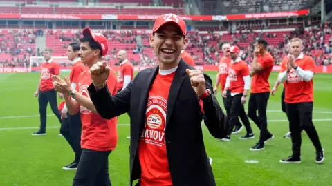 Chucky Lozano firma contratro con San Diego FC y se convierte el primer jugador designado