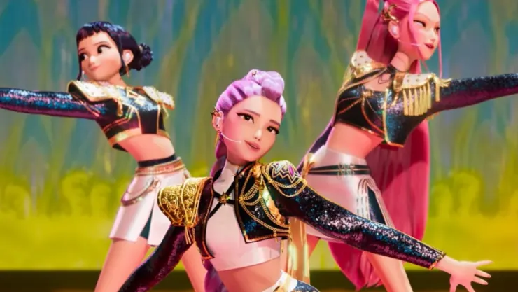 Las Guerreras del Kpop