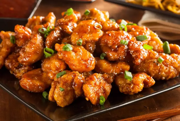 Comida China de Mexicali