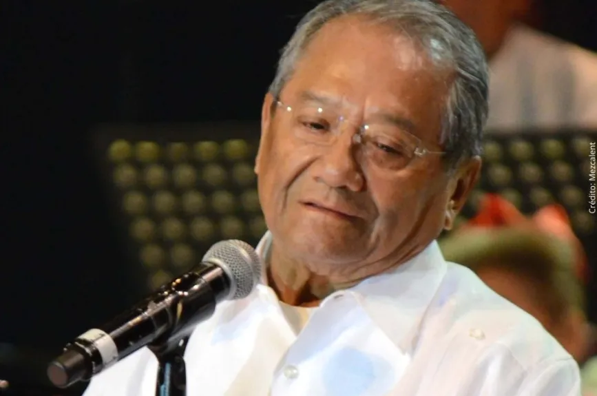 Armando Manzanero.